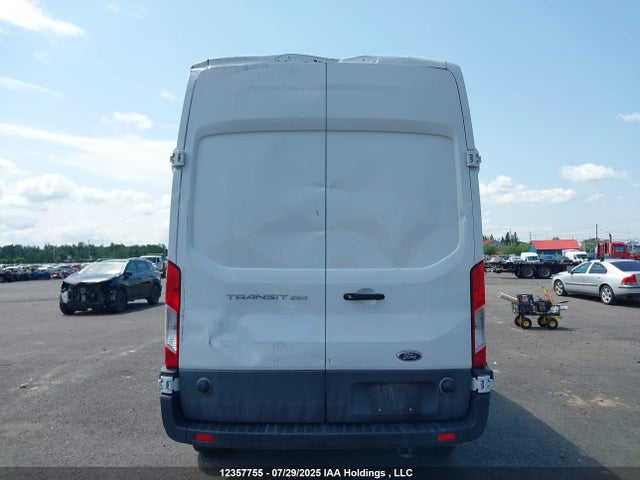 1FTBR1X89RKA78990 Ford 3.5l v6 cyclone