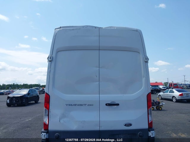 1FTBR1X89RKA78990 Ford 3.5l v6 cyclone
