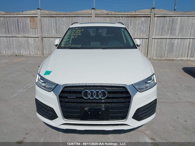 WA1ECCFS6JR003306 Audi 2018