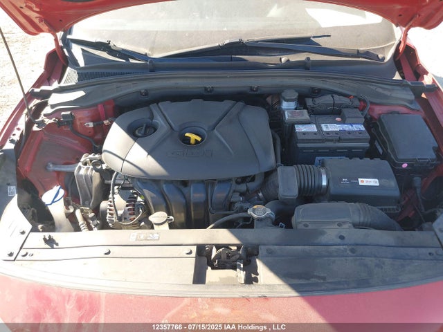 KMHH35LE5KU117479 Hyundai gdi nu