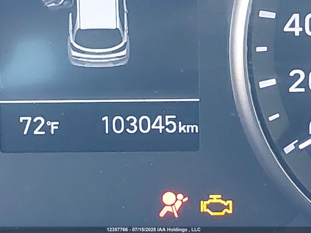 KMHH35LE5KU117479 Hyundai gdi nu