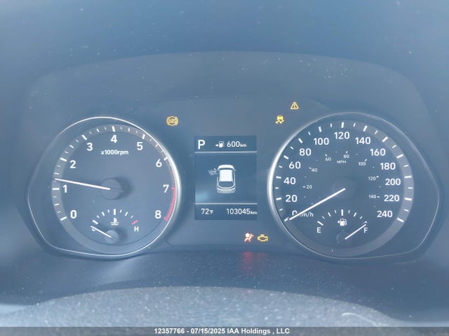 KMHH35LE5KU117479 Hyundai gdi nu