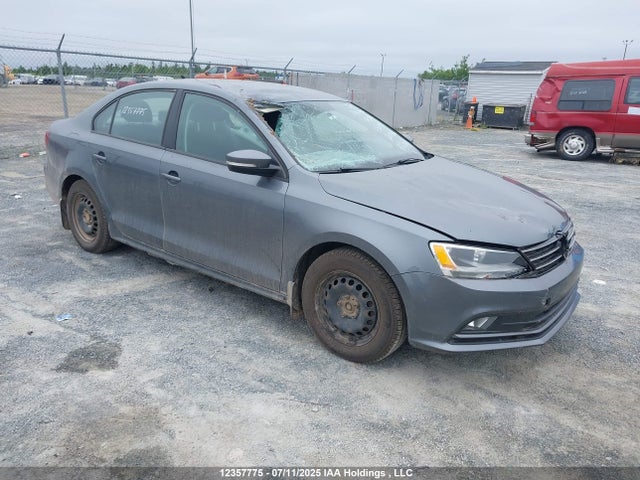 3VW167AJ5GM365488 Volkswagen 2016
