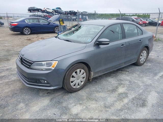 3VW167AJ5GM365488 Volkswagen 2016