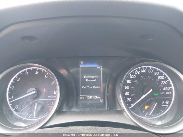 4T1G11AKXMU576321 Toyota a25a-fks