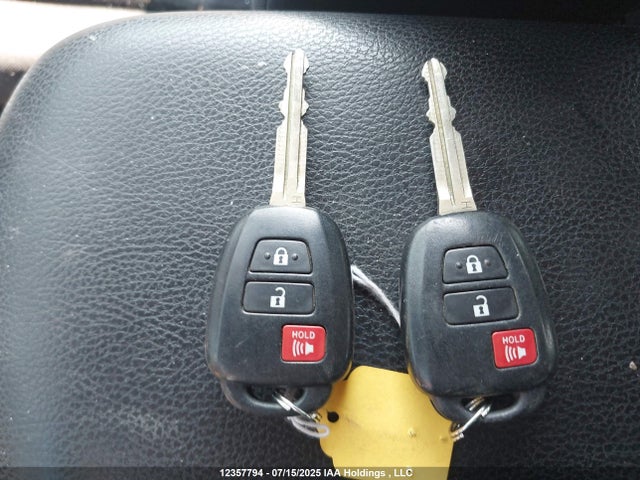 2T3ZFREV3HW339227 Toyota 2ar-fe