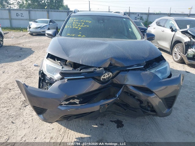 2T3ZFREV3HW339227 Toyota 2ar-fe