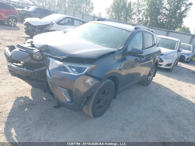 2T3ZFREV3HW339227 Toyota 2ar-fe
