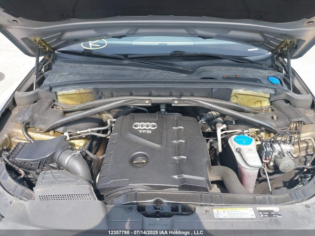 Audi flex fuel capable engine 2015 WA1MFCFP1FA064583 Image 10