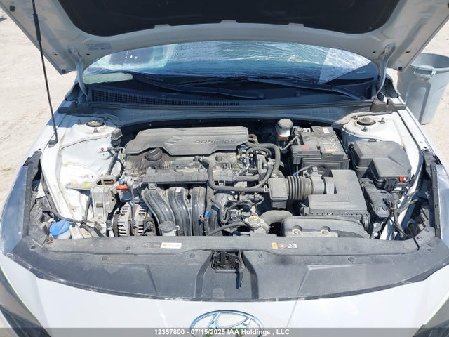 KMHLM4AG6PU509626 Hyundai mpi nu pe