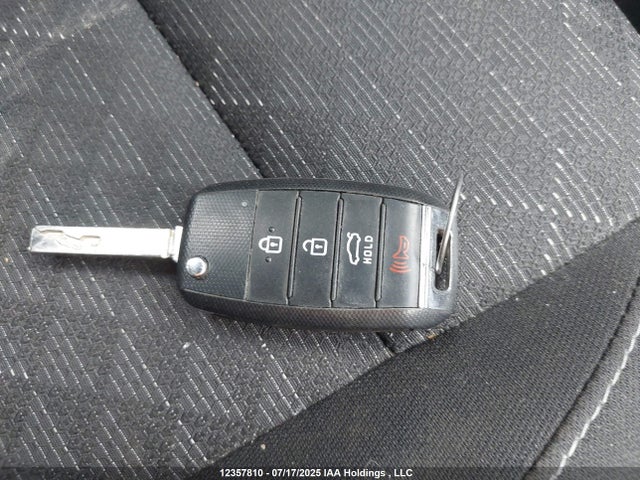 3KPA25AB3JE036429 KIA gdi gamma