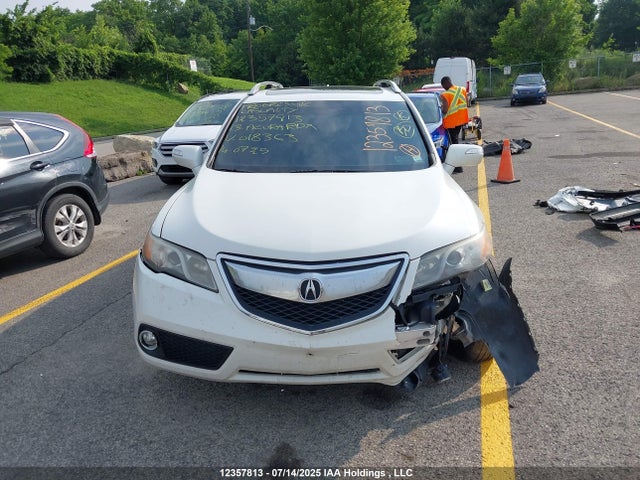 Aukcja sprzedaży 2013 Acura Rdx, vin: 5J8TB4H3XDL018363, numer aukcji: 12357813