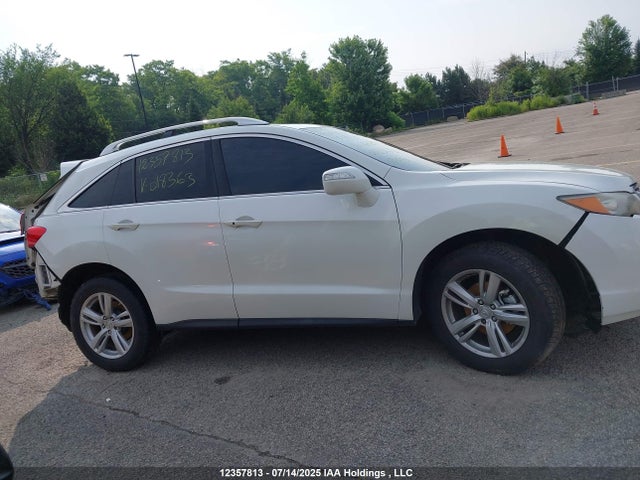 Aukcja sprzedaży 2013 Acura Rdx, vin: 5J8TB4H3XDL018363, numer aukcji: 12357813