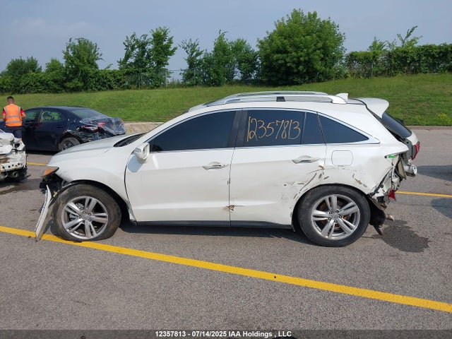Aukcja sprzedaży 2013 Acura Rdx, vin: 5J8TB4H3XDL018363, numer aukcji: 12357813