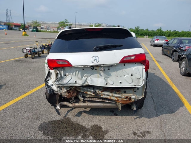Aukcja sprzedaży 2013 Acura Rdx, vin: 5J8TB4H3XDL018363, numer aukcji: 12357813