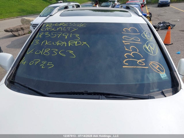 Aukcja sprzedaży 2013 Acura Rdx, vin: 5J8TB4H3XDL018363, numer aukcji: 12357813