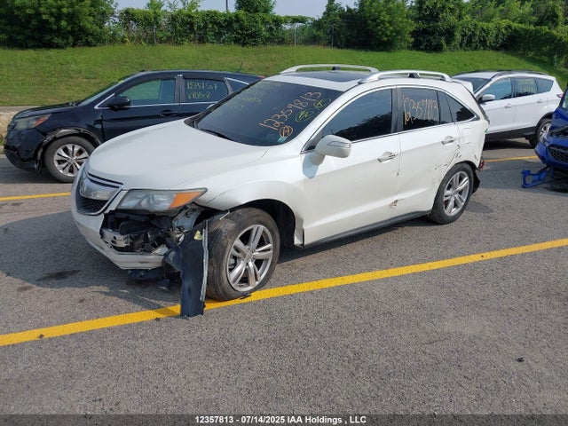 Aukcja sprzedaży 2013 Acura Rdx, vin: 5J8TB4H3XDL018363, numer aukcji: 12357813