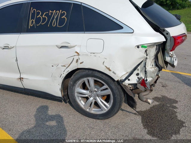 Aukcja sprzedaży 2013 Acura Rdx, vin: 5J8TB4H3XDL018363, numer aukcji: 12357813