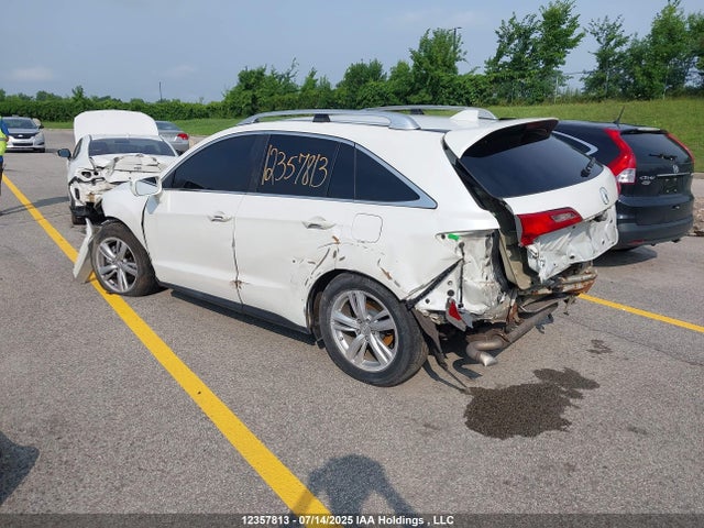 Aukcja sprzedaży 2013 Acura Rdx, vin: 5J8TB4H3XDL018363, numer aukcji: 12357813