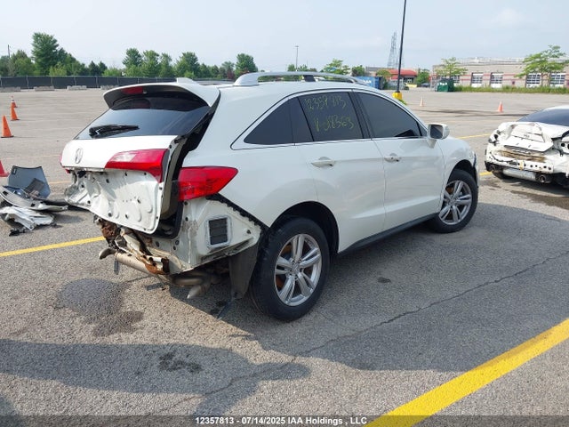 Aukcja sprzedaży 2013 Acura Rdx, vin: 5J8TB4H3XDL018363, numer aukcji: 12357813