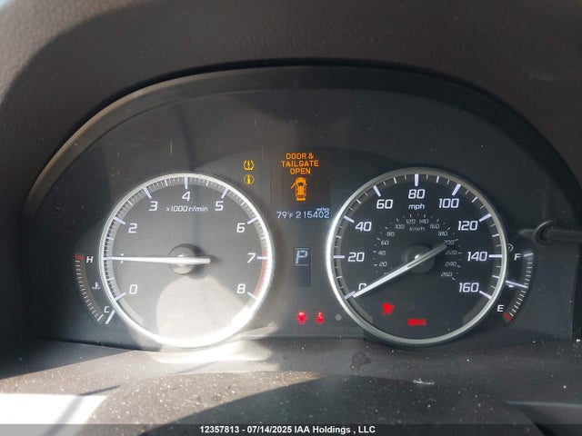 Aukcja sprzedaży 2013 Acura Rdx, vin: 5J8TB4H3XDL018363, numer aukcji: 12357813