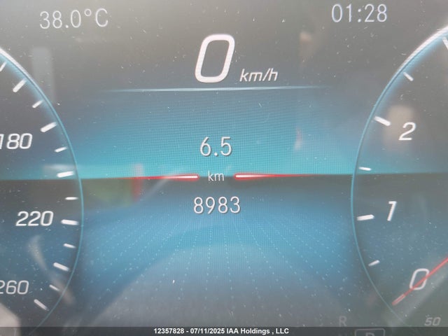 W1K3G4FB8MJ307866 Mercedes-Benz m260
