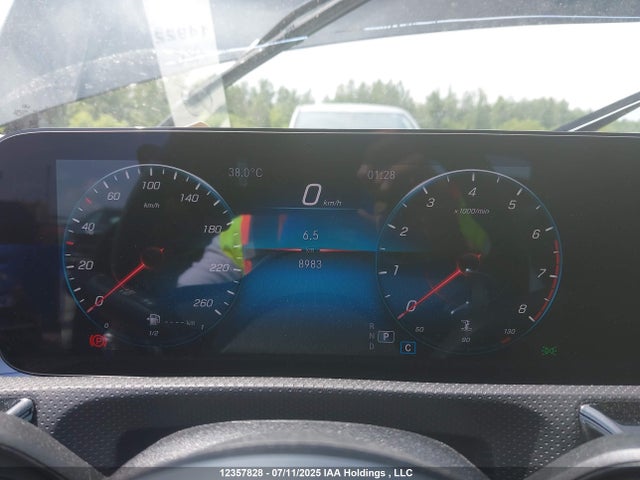 W1K3G4FB8MJ307866 Mercedes-Benz m260