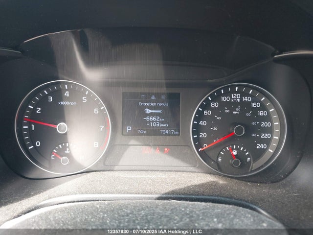 3KPF24AD5KE053218 KIA mpi nu