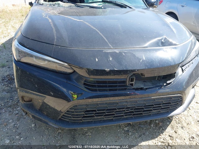2HGFE2F31NH118958 Honda Civic