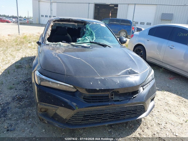 2HGFE2F31NH118958 Honda Civic