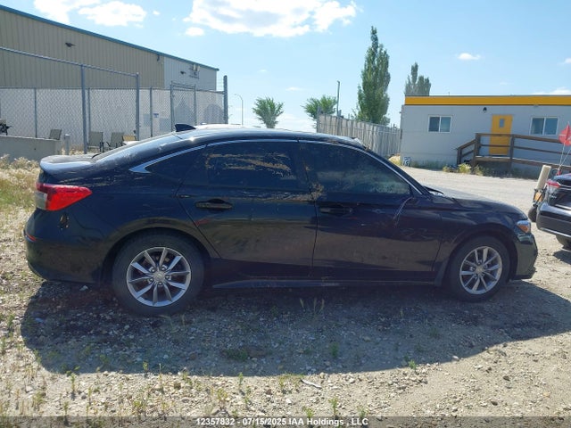 2HGFE2F31NH118958 Honda Civic