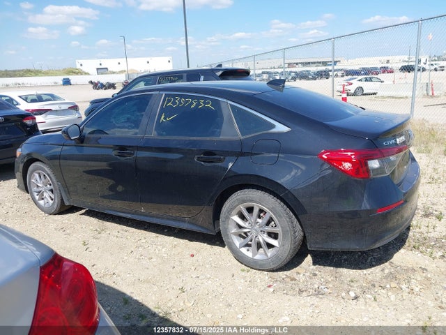 2HGFE2F31NH118958 Honda Civic
