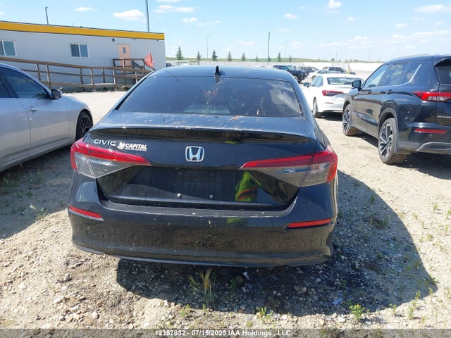 2HGFE2F31NH118958 Honda Civic