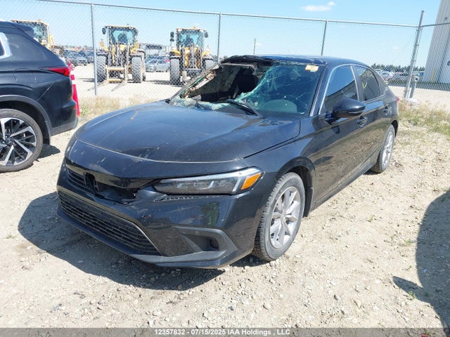 2HGFE2F31NH118958 Honda Civic