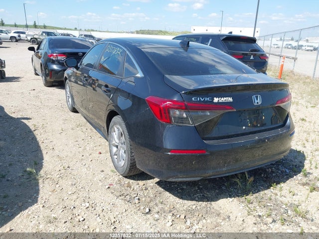2HGFE2F31NH118958 Honda Civic