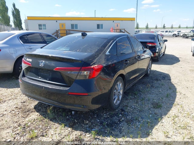 2HGFE2F31NH118958 Honda Civic