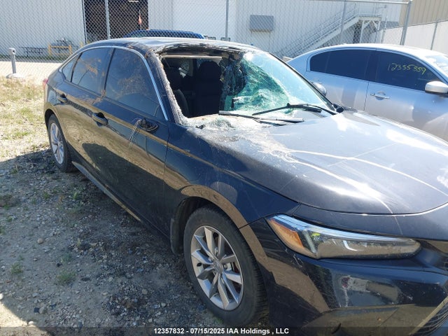 2HGFE2F31NH118958 Honda Civic