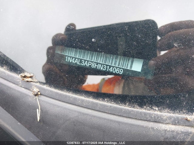1N4AL3AP8HN314069 Nissan Altima