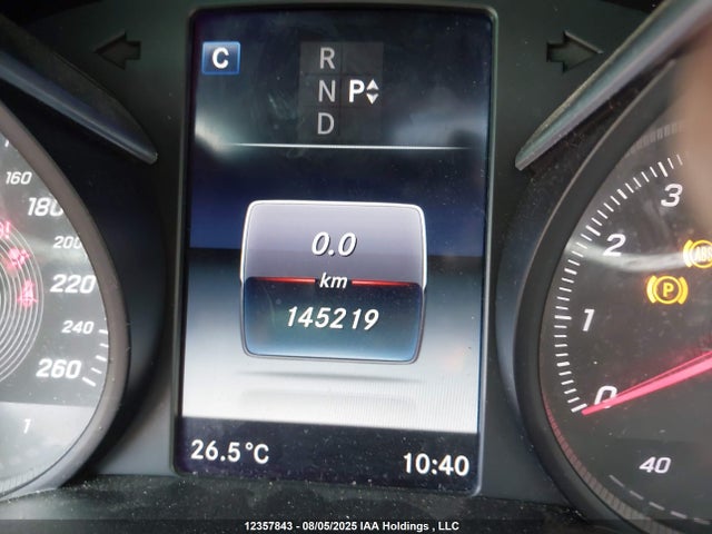 12357843 :رقم المزاد ، 55SWF4KB5HU220180 vin ، 2017 Mercedes-benz C-class مزاد بيع