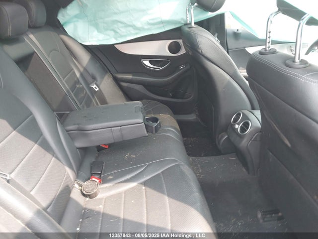 12357843 :رقم المزاد ، 55SWF4KB5HU220180 vin ، 2017 Mercedes-benz C-class مزاد بيع