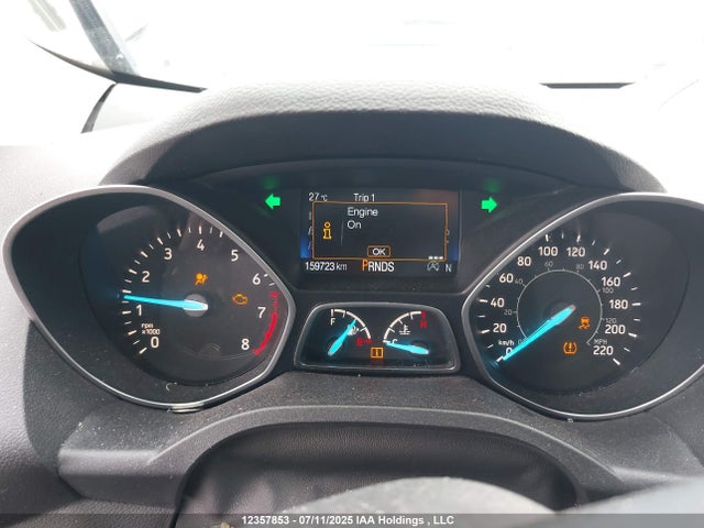 1FMCU9J94HUD21803 Ford 2017