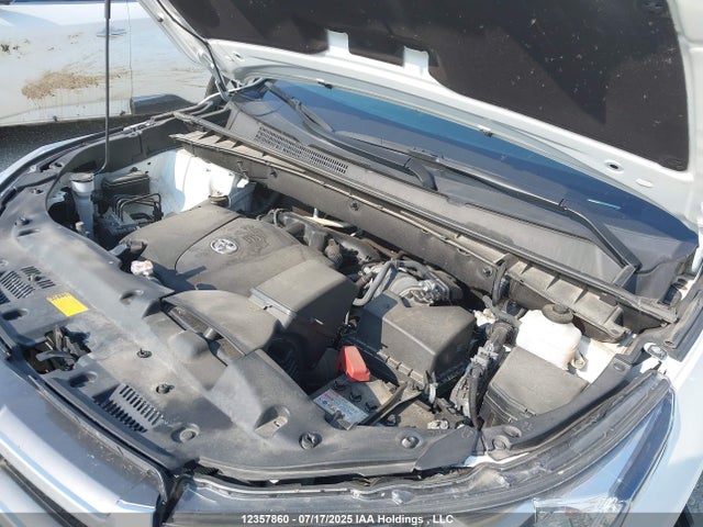 5TDJZRFH0KS989252 Toyota 2gr-fks
