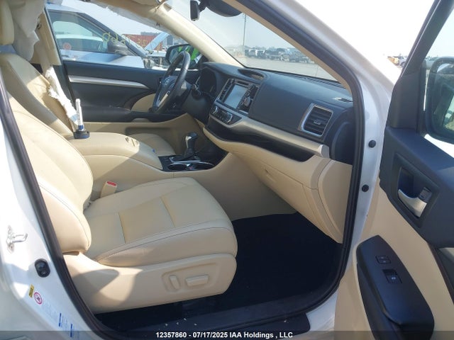 5TDJZRFH0KS989252 Toyota 2gr-fks