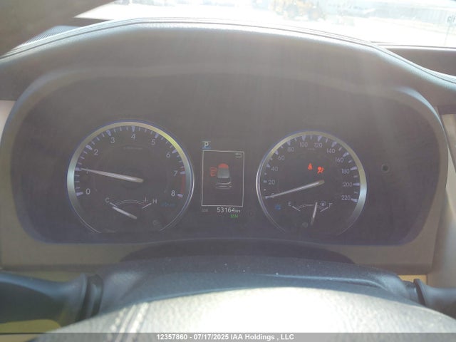 5TDJZRFH0KS989252 Toyota 2gr-fks