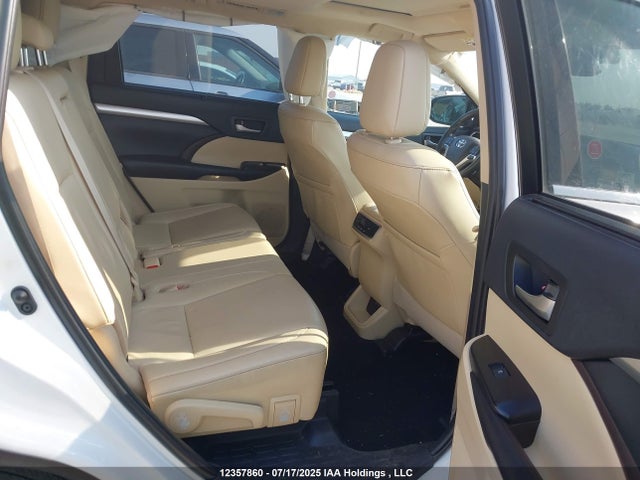 5TDJZRFH0KS989252 Toyota 2gr-fks