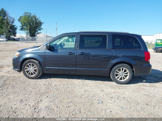 2C4RDGBG9ER333387 Dodge 2014