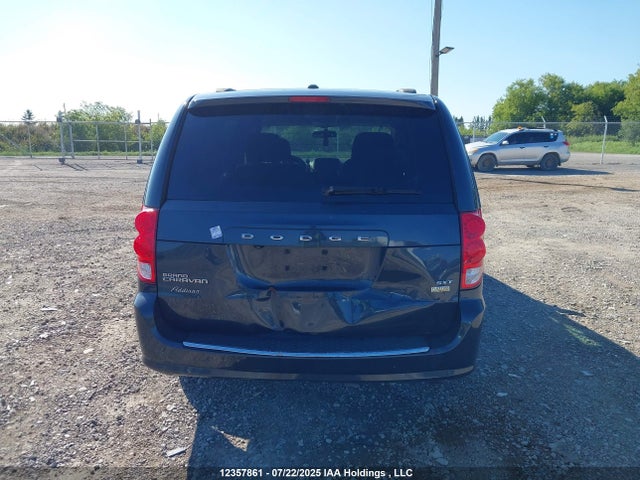 2C4RDGBG9ER333387 Dodge 2014