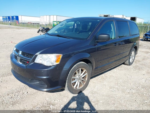 2C4RDGBG9ER333387 Dodge 2014
