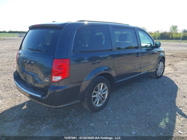 2C4RDGBG9ER333387 Dodge 2014