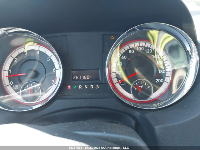 2C4RDGBG9ER333387 Dodge 2014